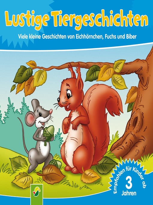 Title details for Lustige Tiergeschichten by Claudia Bartz - Available